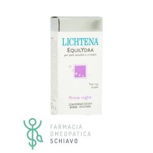 Lichtena Equilydra Prime Wrinkles Eye Contour Bags Dark Circles 15 ml