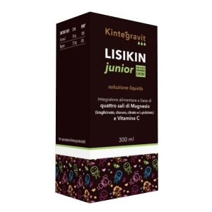 Sitar Lisikin Junior Magnesium Supplement 300ml