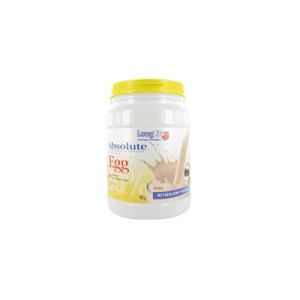 Longlife Absolute Egg Caffe Protein Supplement Powder 400g