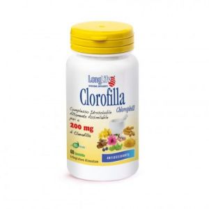 Longlife Chlorophyll 60 Tablets