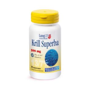 Longlife Krill Superb 30cps
