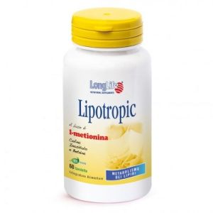 Food Supplement - Lipotropic 60 Tablets Long Life