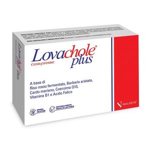 Lovachole Plus Supplement 30 Capsules