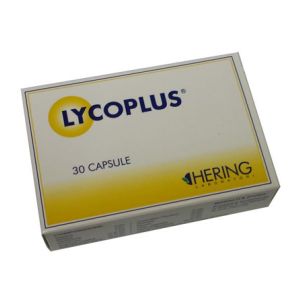 Lycoplus Hering 30 Capsules