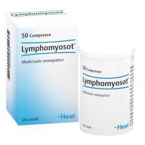 Heel Lymphomyosot 50 Buccal Tablets