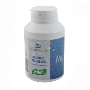 Santiveri Magnesium Chloride Tablets Nervous System Supplement 230g