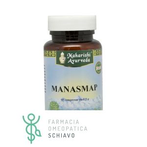 Manasmap Relaxing Supplement 60 Tablets