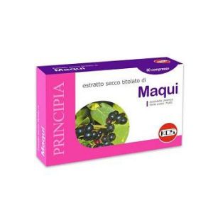 Kos Maqui Dry Extract Food Supplement 60 Tablets