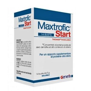 Maxtrophic Start Generix 14 Envelopes