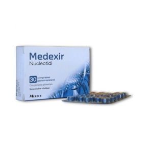 Medeco Medexir Food Supplement 30 Gastro-resistant Tablets