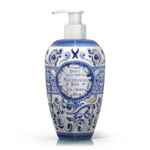 Doccia Schiuma Erbe Mediterranee Le Maioliche 700ml