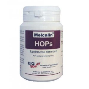 Melcalin Hops Food Supplement 56 Capsules