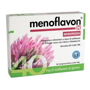 Menoflavon N 30 Tablets