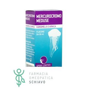 Mercurocromo Meduse Soluzione Salina Spray 50 ml
