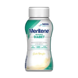 Meritene Resource Diabet Drink Vanilla High Protein Diet Drink 200ml