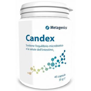 Metagenics Candex 45 Tablets