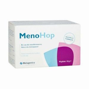 Metagenics MenoHop 90 Capsules