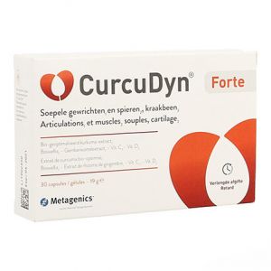 Curcudyn Forte Supplement 30 Capsules