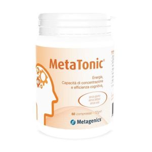 Metatonic Supplement 60 Tablets