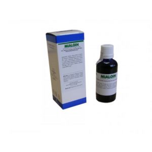 Mialgin Drops Food Supplement 50ml