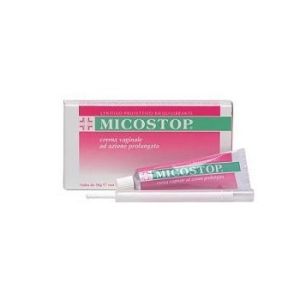 Farma-derma micostop plus vaginal cream 30g with 6 disposable applicators
