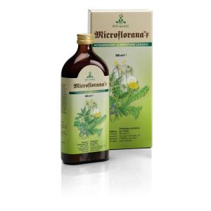 Named Microflorana-f Food Supplement 500ml