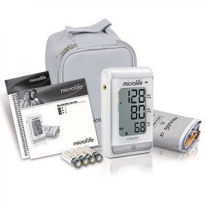 Microlife B3 Blood Pressure Monitor With Atrial Fibrillation Detection