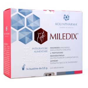 Miledix Food Supplement 14 Sachets