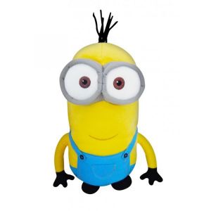 Warmies Minions Kevin Thermal Soft Toy