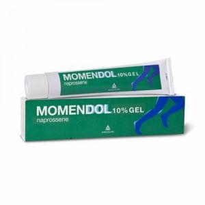 Angelini Momendol 10% Analgesic-anti-inflammatory gel 50g