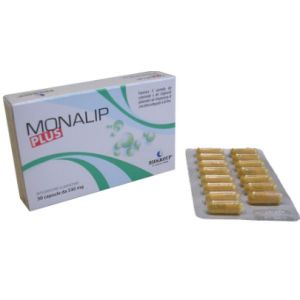 Monalip Plus of 30 Capsules