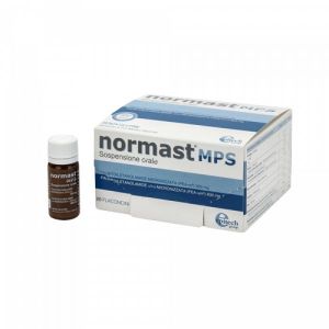 Normast Mps Supplement For Neuroinflammatory Disorders 20 Sachets