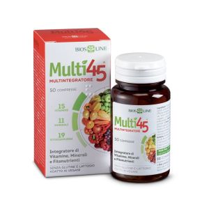 Multi45 Integratore Micronutrienti 50 Compresse