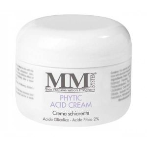 Mm system phytic acid cream lightening face cream 70 ml