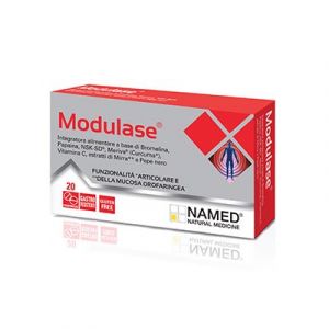 Named Modulase 20 Tablets