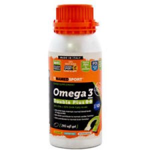 Named Sport Omega3 Double Plus Fatty Acid Supplement 240 Capsules