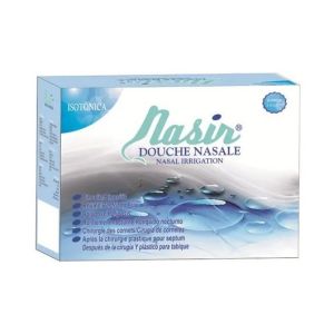 Nas-ir Nasal Wash Isotonic Solution 6 Bags + 1 Blister