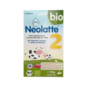 Neolatte 2 Bio Ara 2 Bags X 350g