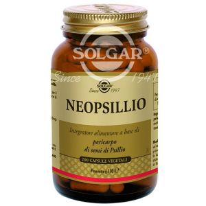 Solgar Neopsyllium 200cps