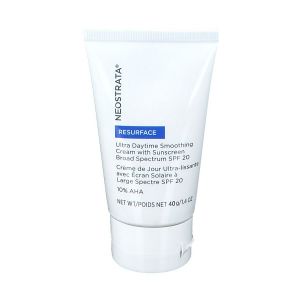 Neostrata resurface ultra daytime smoothing day cream spf20 aha10 40 g