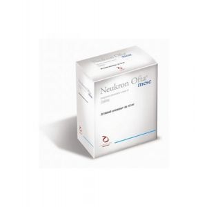 Neukron Ofta Month Nutraceutical Supplement 30 Vials 10ml