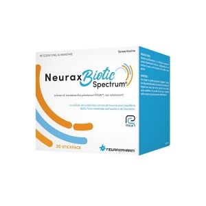 Neuraxbiotic Spectrum Supplement based on Lactobacilli 30 sticks