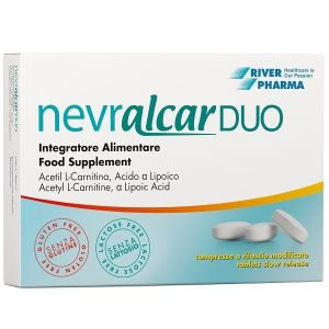 Nevralcar Duo River Pharma 60 Tablets
