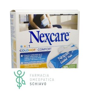 Nexcare Coldhot Comfort Cuscino Terapia Caldo/freddo Con Bollo 1 Pezzo