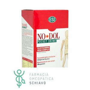 Esi No Dol Anti-inflammatory Supplement 16 Poket Drink