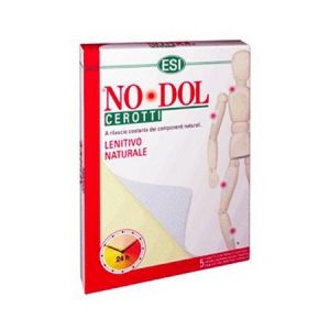 Esi No-dol Muscle And Joint Pain Patches 5 Pieces
