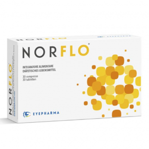 Eyepharma Norflo Food Supplement 30 Tablets