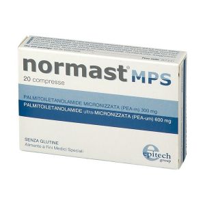 Epitech Group Normast Mps Food Supplement 20 Tablets