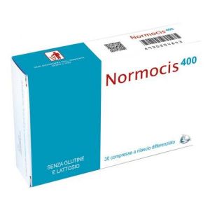 Normocis 400 Hyperhomocysteinemia Supplement 30 Tablets