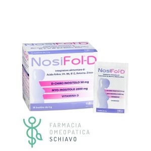 NosiFol-D Pregnancy Supplement 30 Sachets